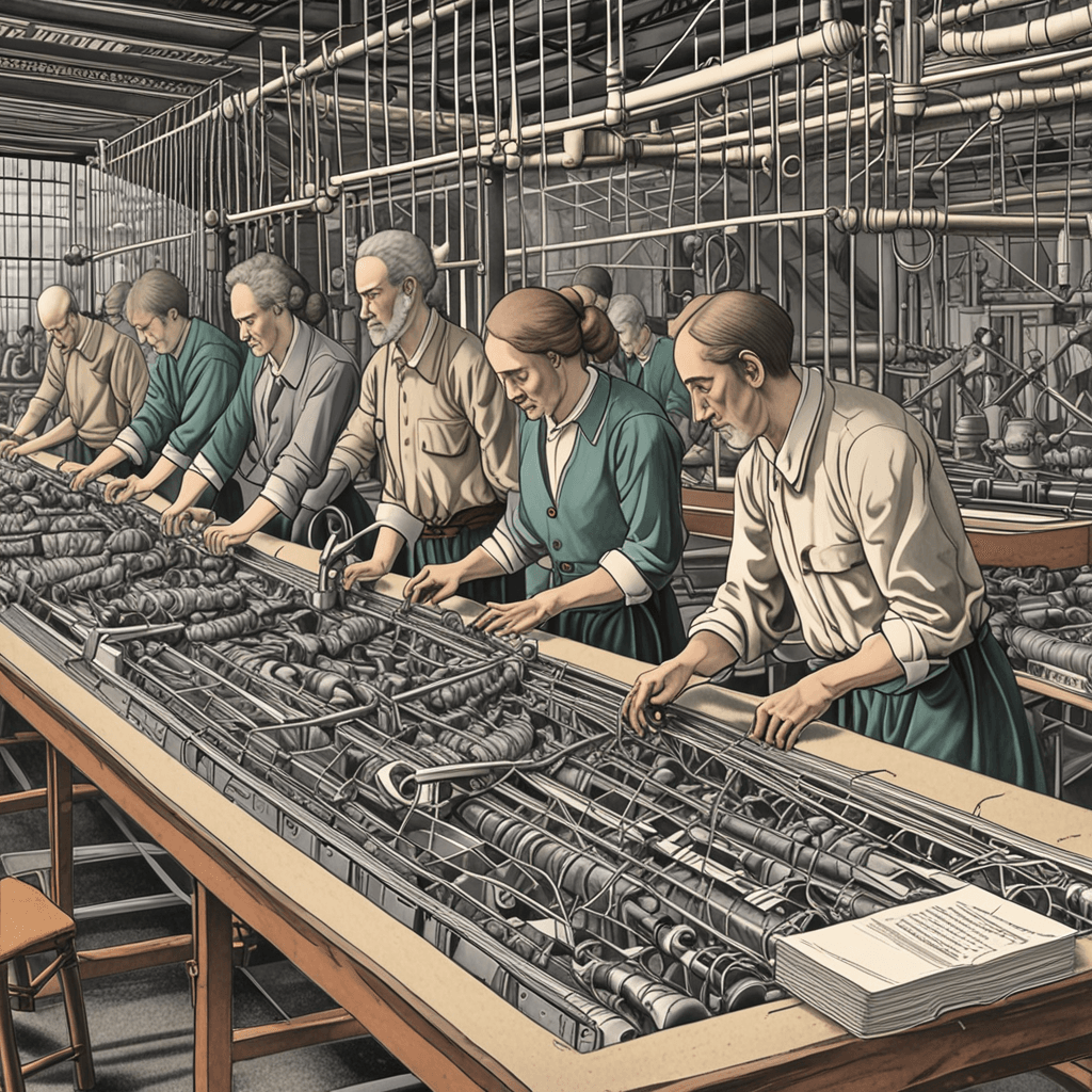 Background: The Evolution of Textile Manufacturing
