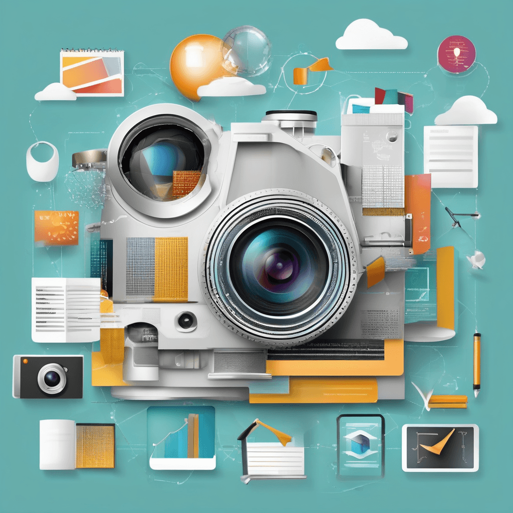Technological Innovations behind Photos and Video Maker Tools