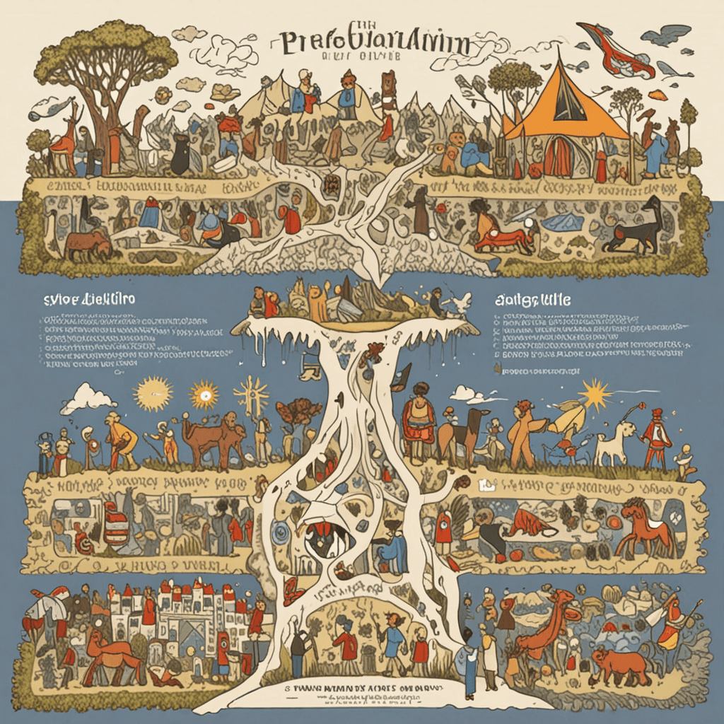 The Evolution of Storytelling