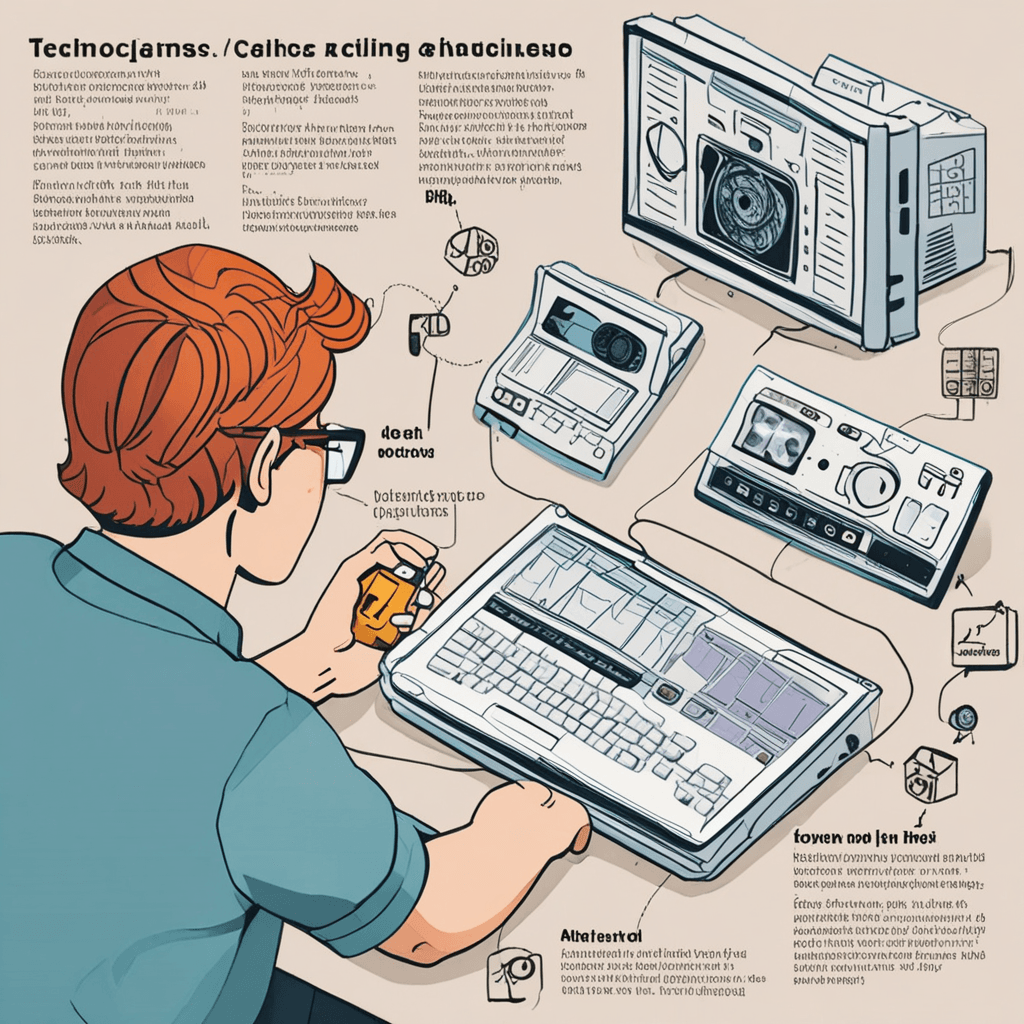 Technological Advances in Video Captioning